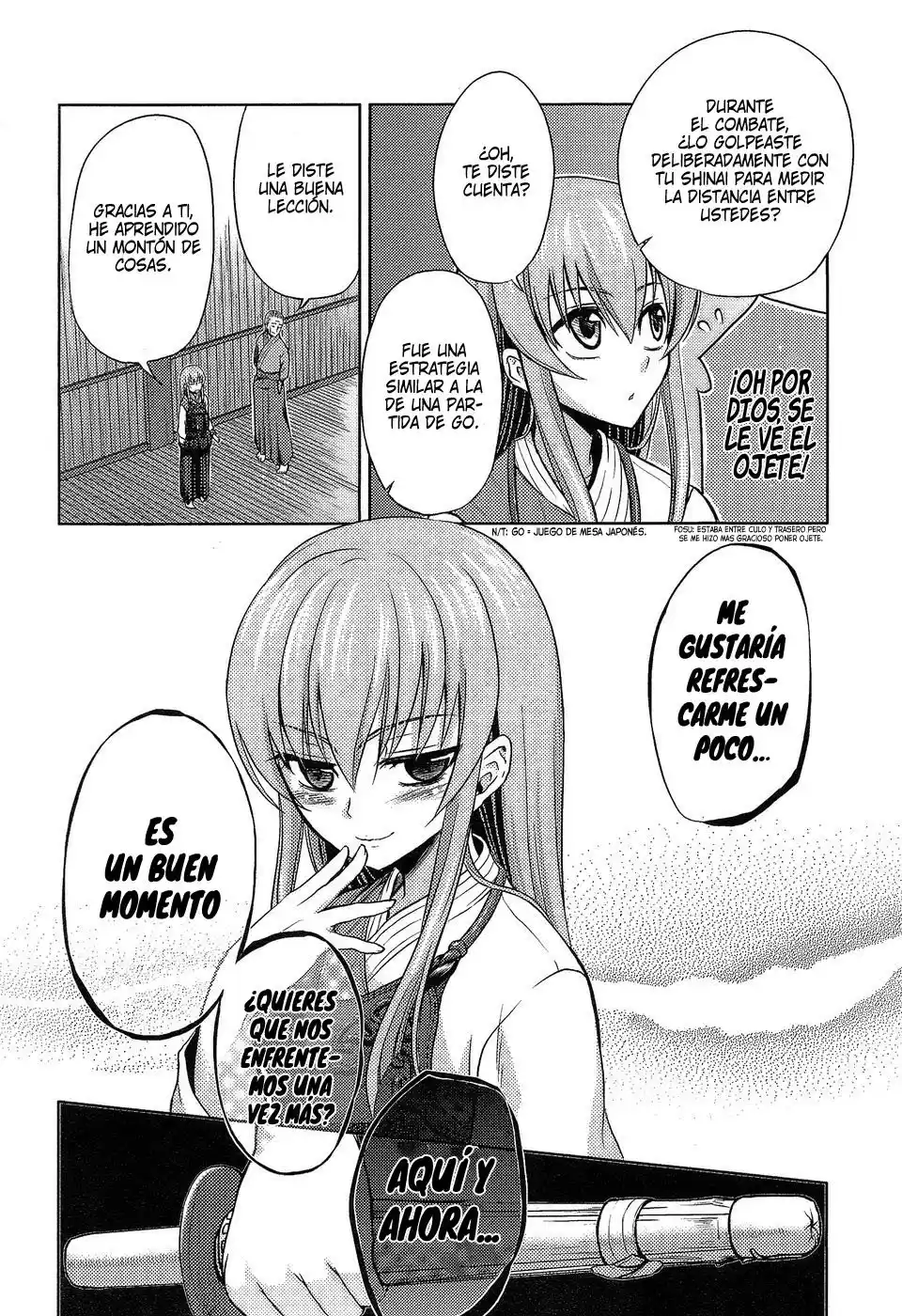 Shinakoi - Capítulo 4.20 - Página 6 - LectorTMOo