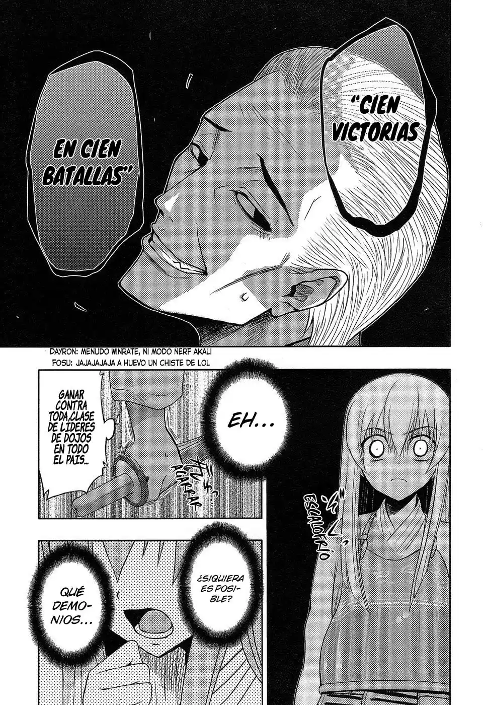 Shinakoi - Capítulo 4.20 - Página 11 - LectorTMOo