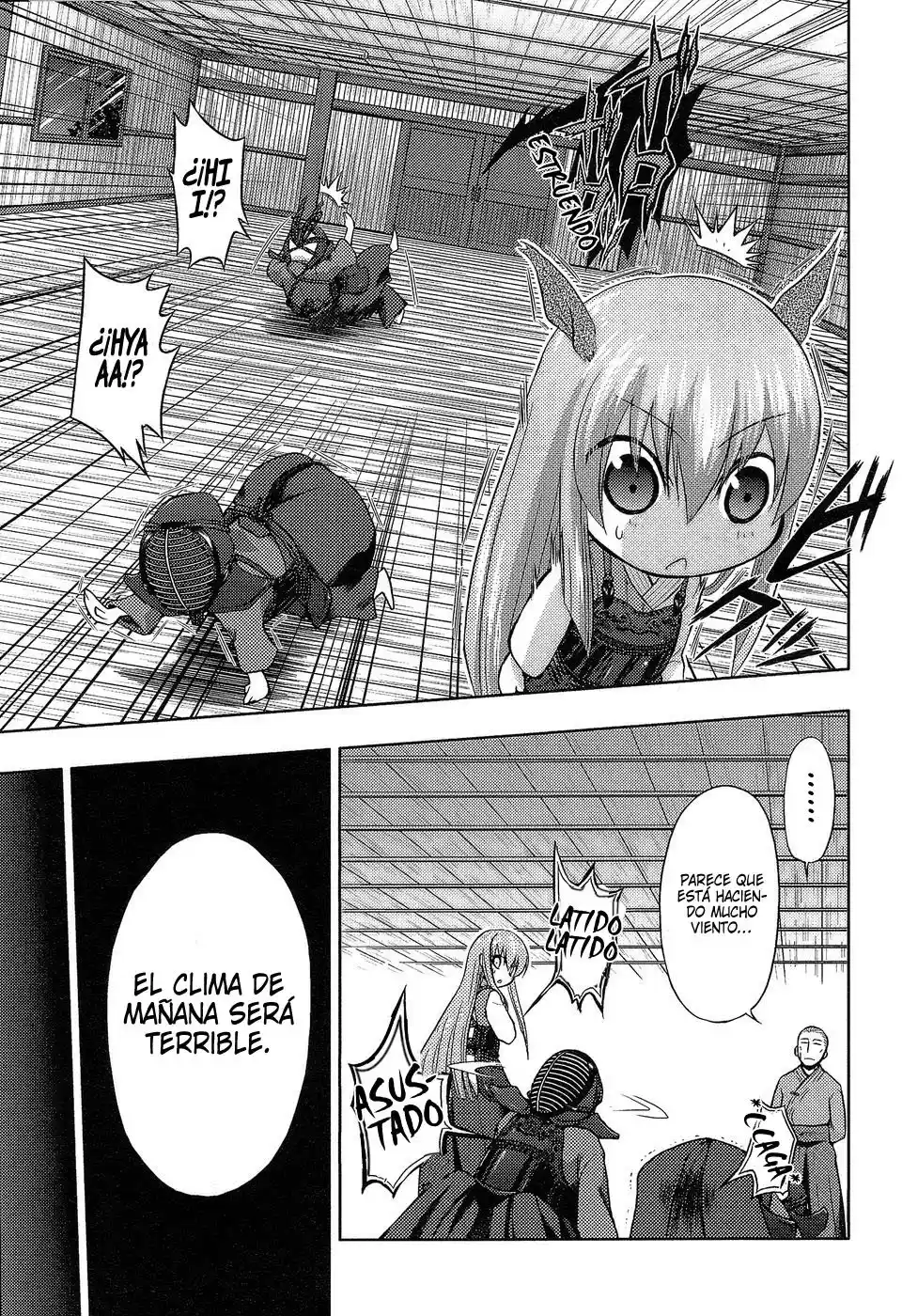 Shinakoi - Capítulo 4.20 - Página 15 - LectorTMOo