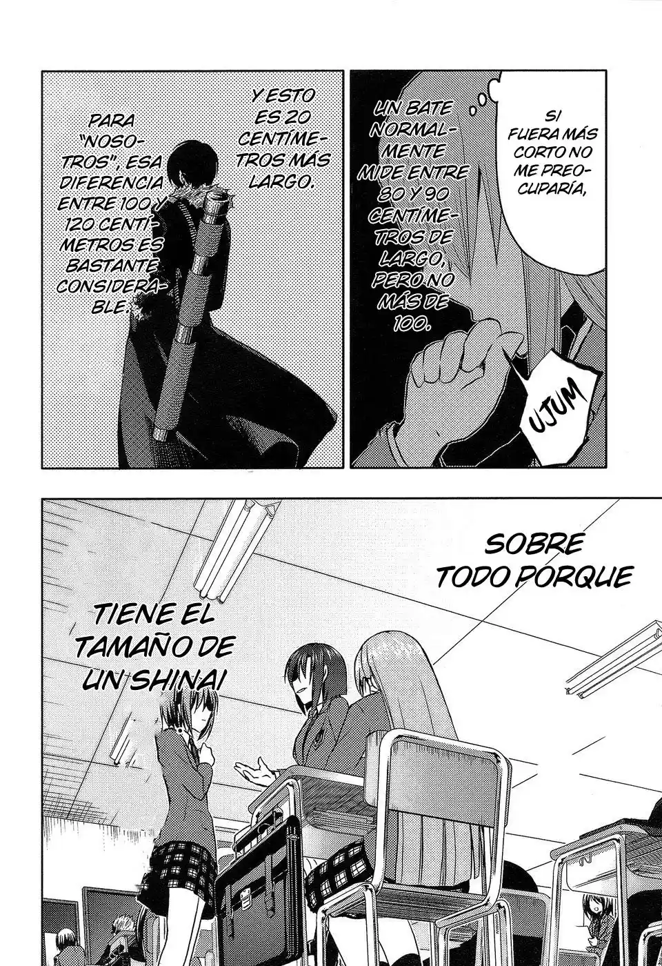 Shinakoi - Capítulo 4.20 - Página 18 - LectorTMOo