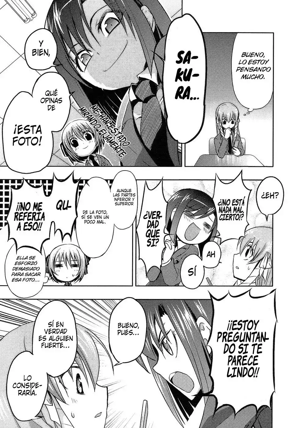 Shinakoi - Capítulo 4.20 - Página 19 - LectorTMOo