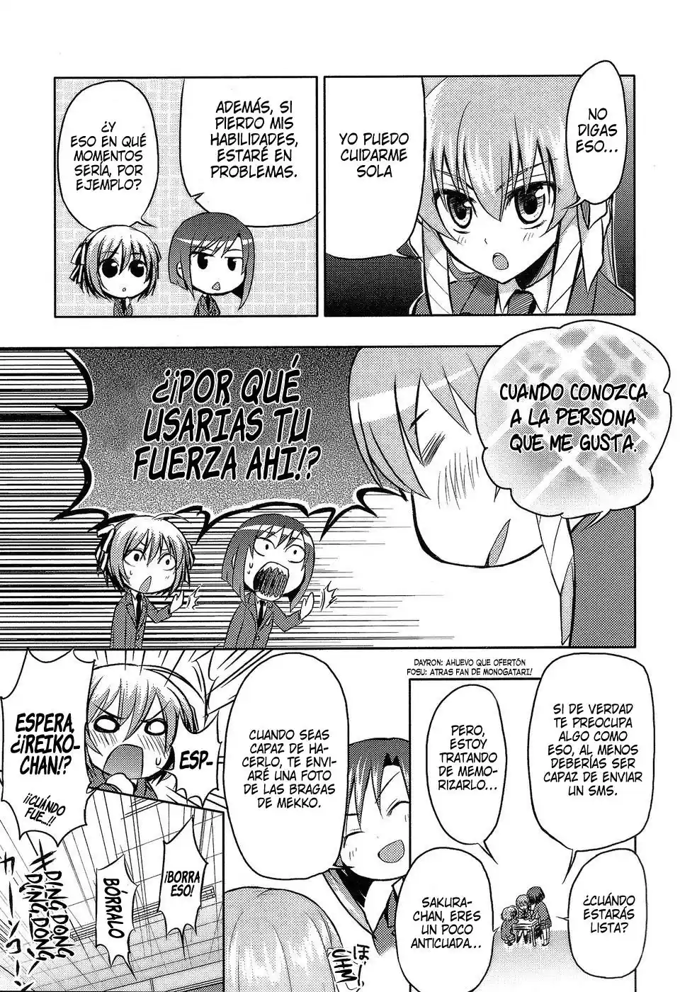 Shinakoi - Capítulo 4.20 - Página 21 - LectorTMOo
