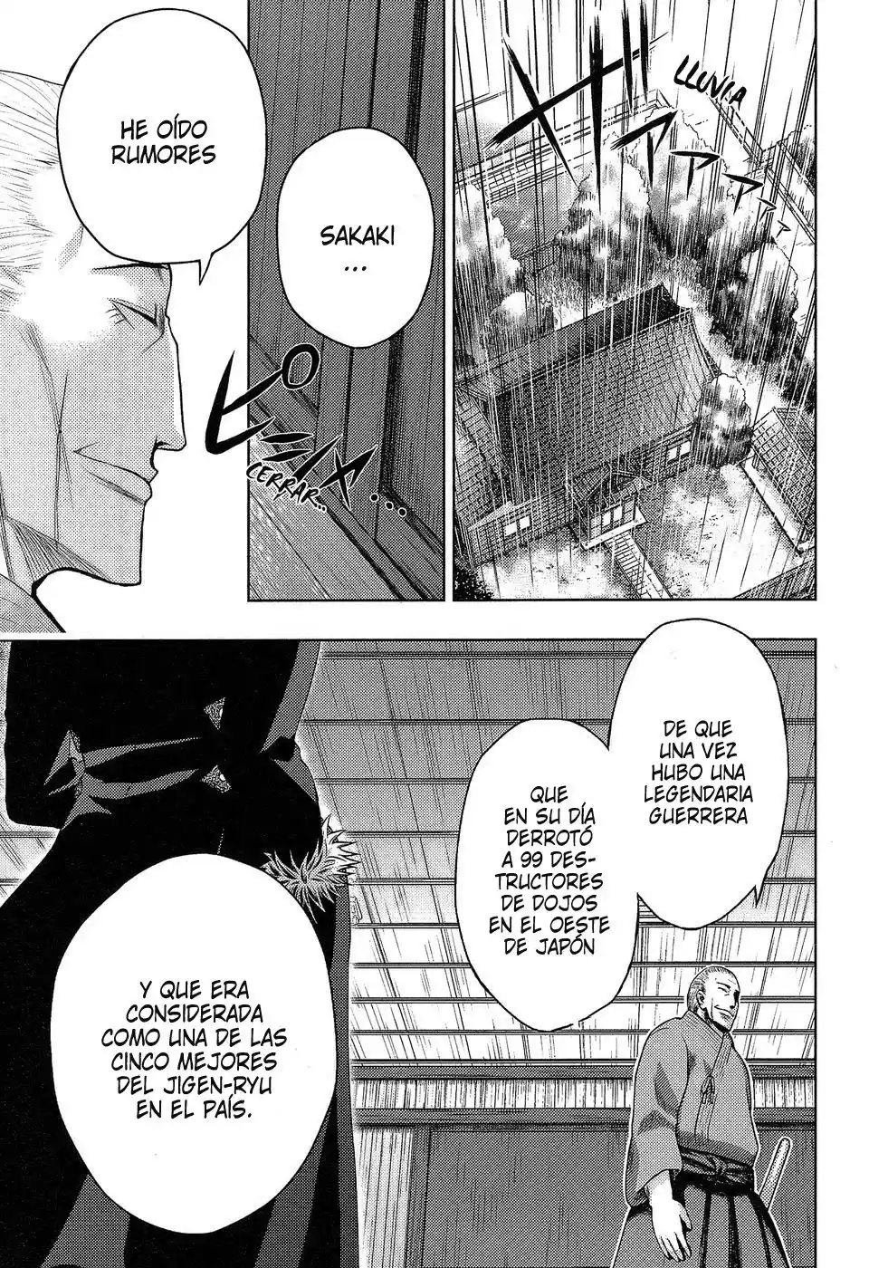 Shinakoi - Capítulo 5 - Página 5 - LectorTMOo