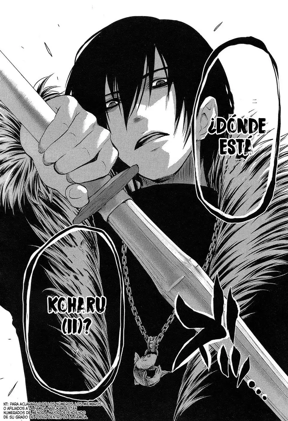 Shinakoi - Capítulo 5 - Página 14 - LectorTMOo