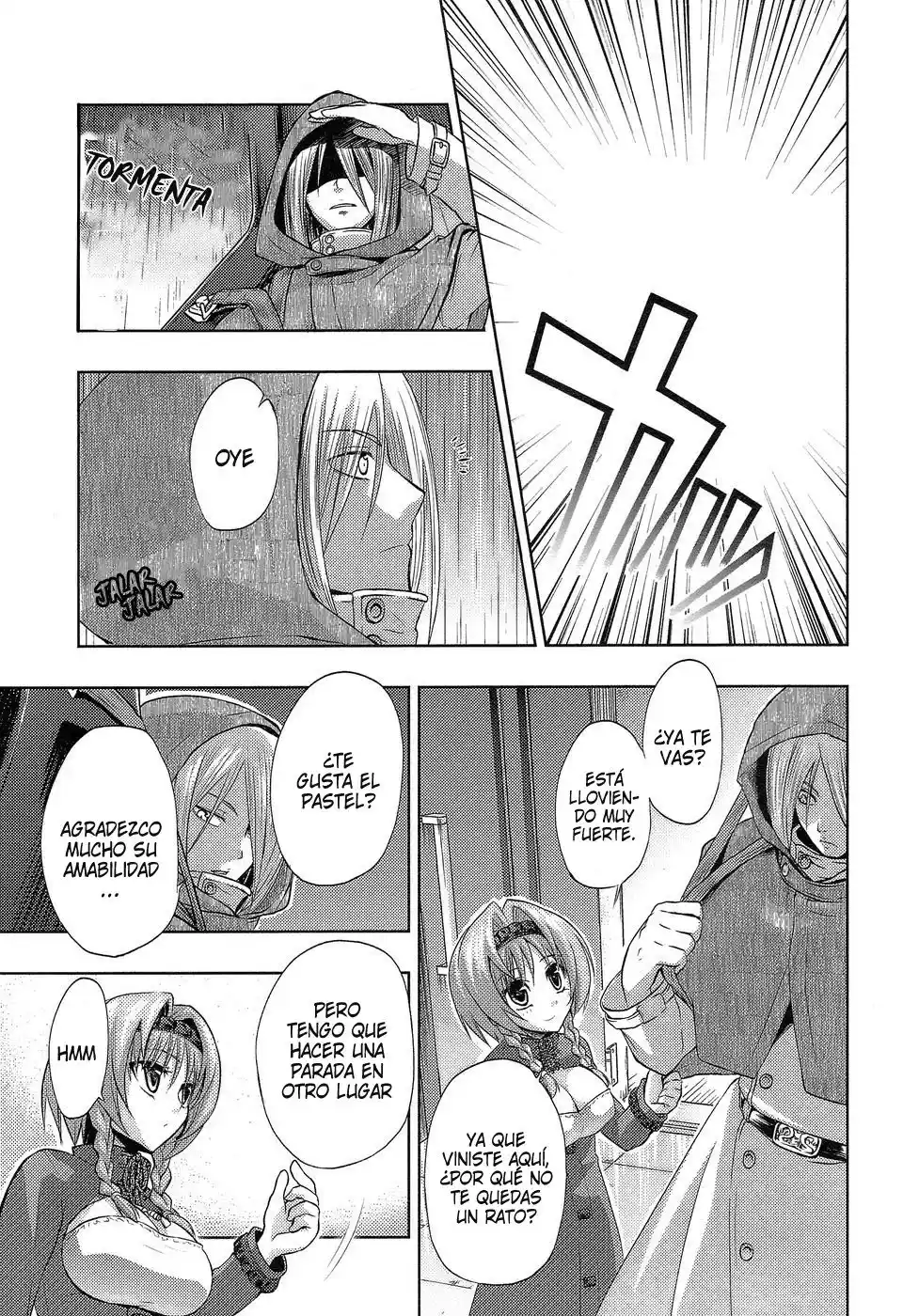Shinakoi - Capítulo 5 - Página 15 - LectorTMOo