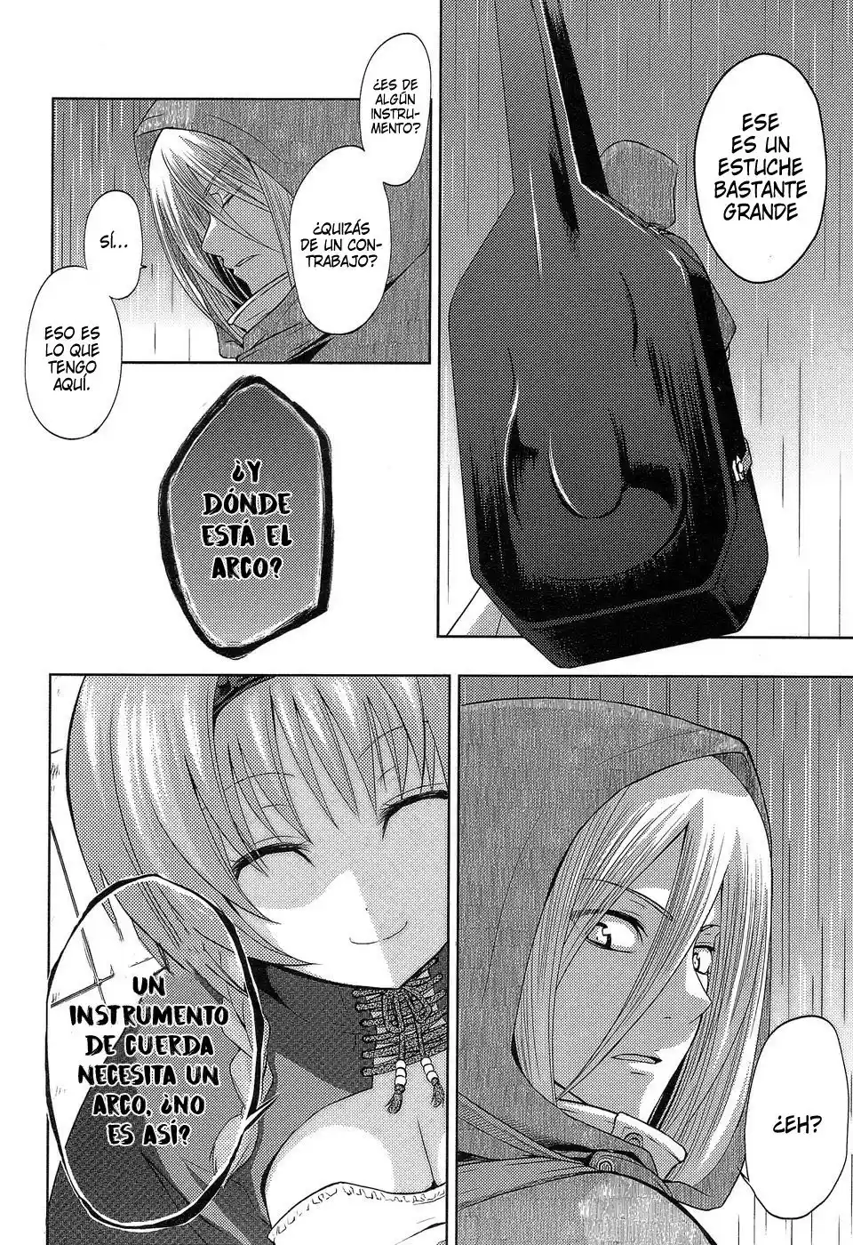 Shinakoi - Capítulo 5 - Página 16 - LectorTMOo