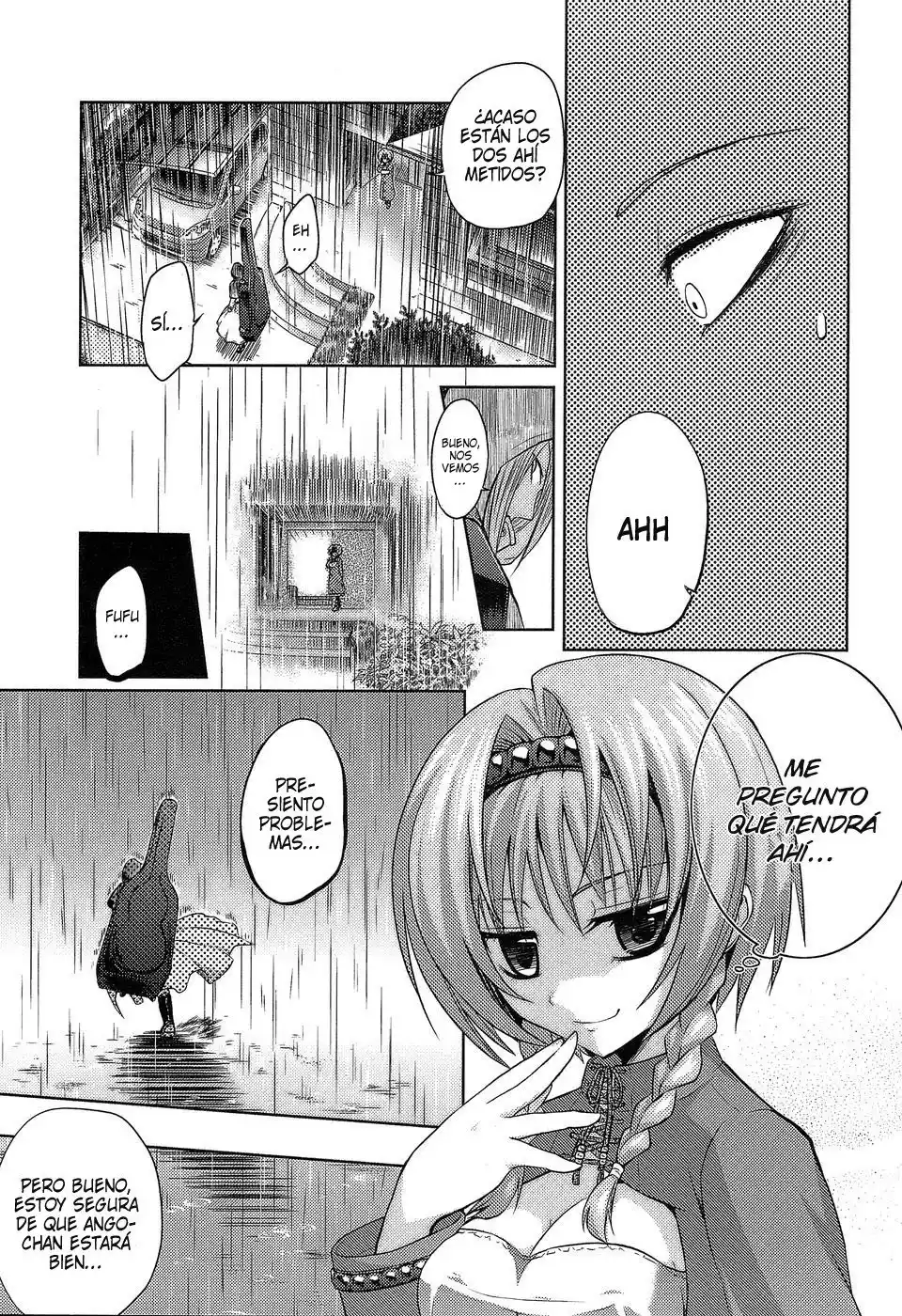 Shinakoi - Capítulo 5 - Página 17 - LectorTMOo