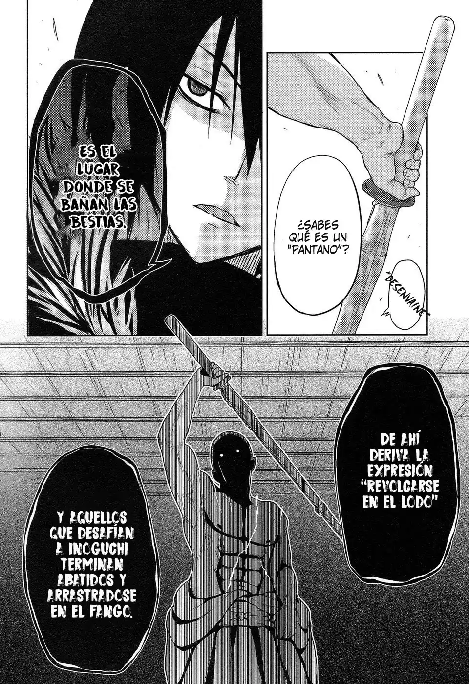 Shinakoi - Capítulo 5 - Página 20 - LectorTMOo