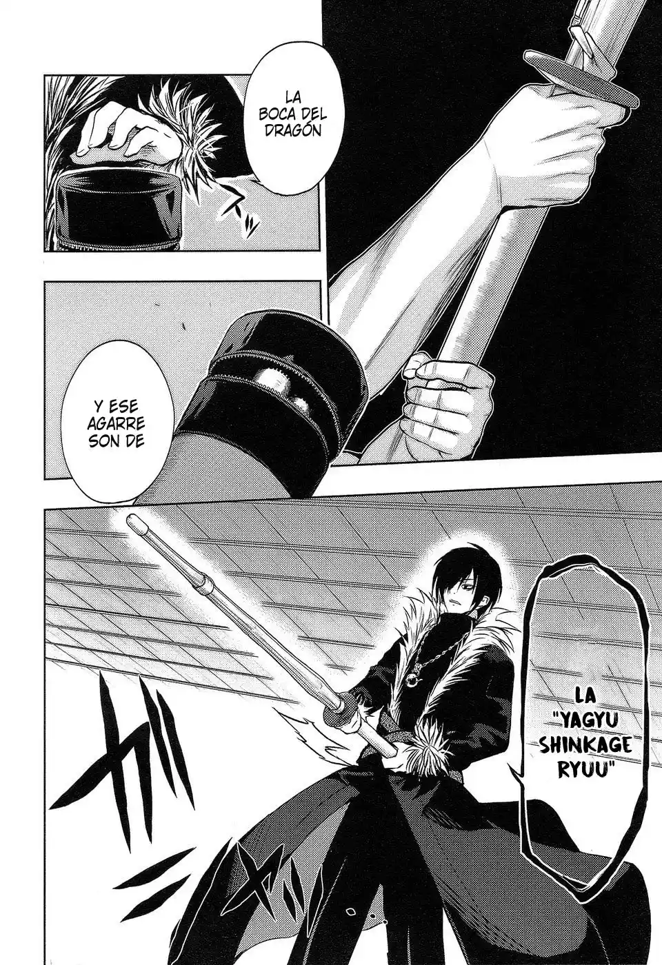 Shinakoi - Capítulo 5 - Página 22 - LectorTMOo