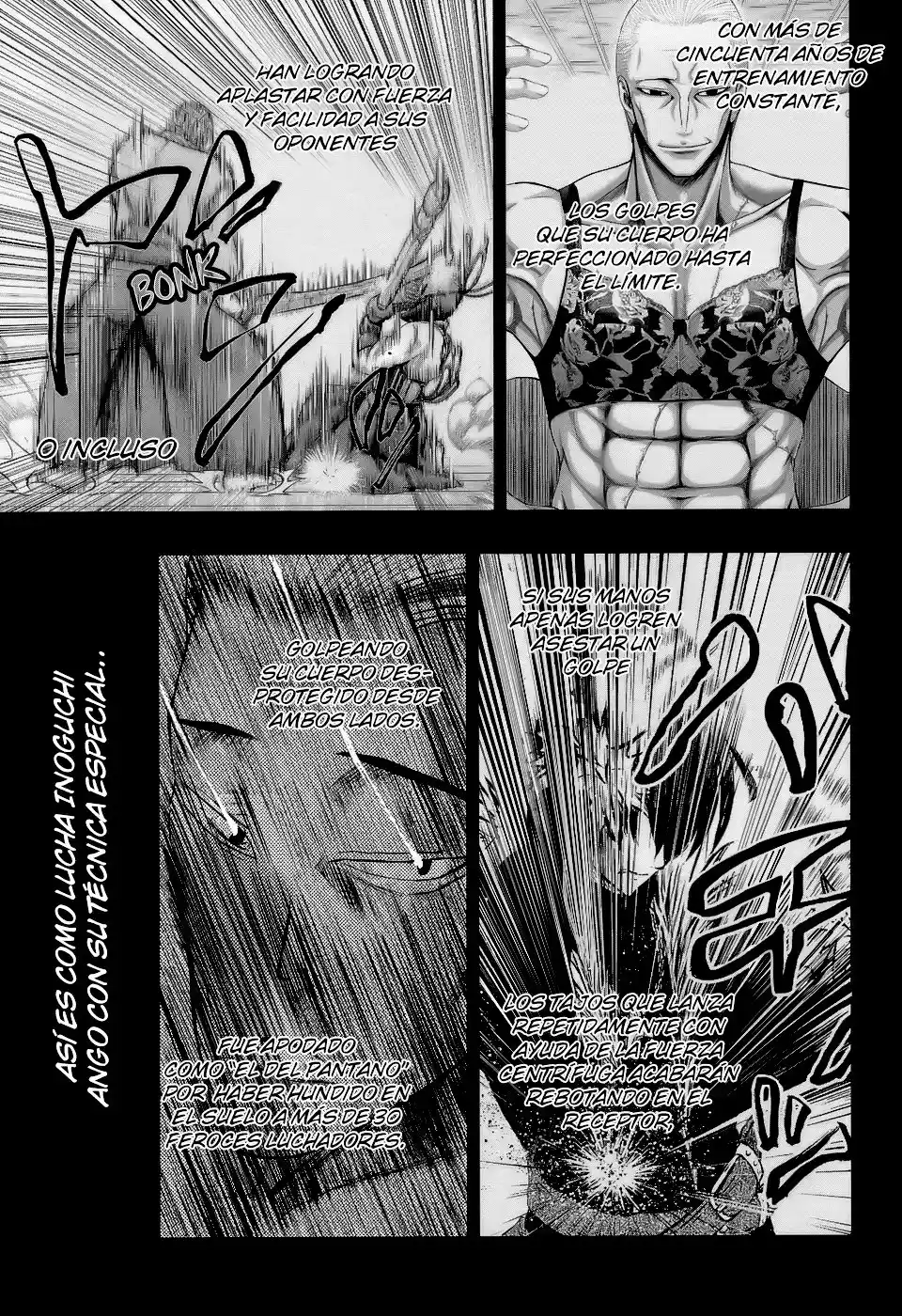 Shinakoi - Capítulo 6 - Página 5 - LectorTMOo