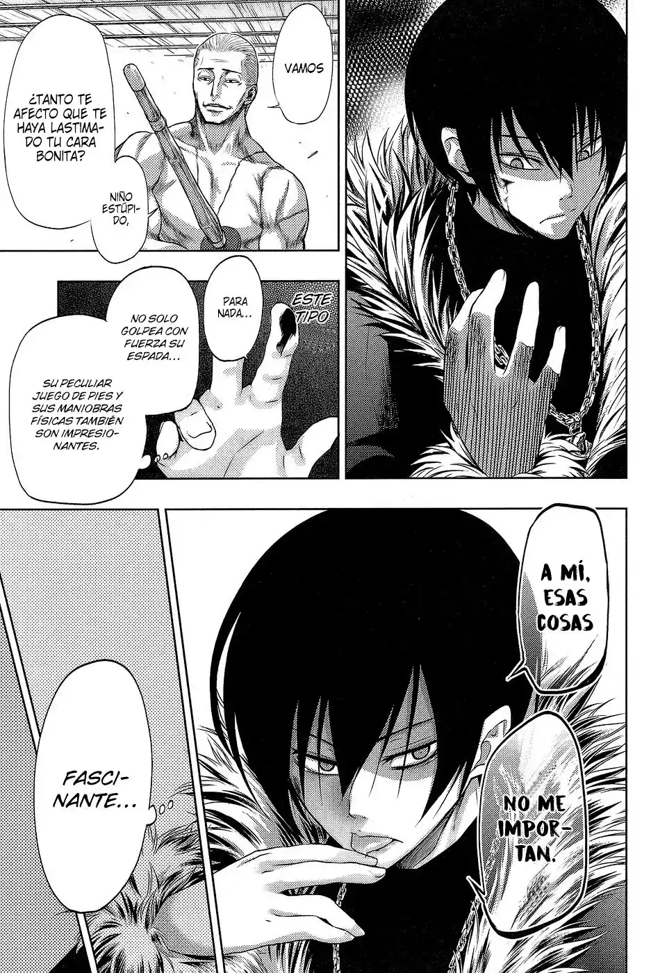 Shinakoi - Capítulo 6 - Página 9 - LectorTMOo