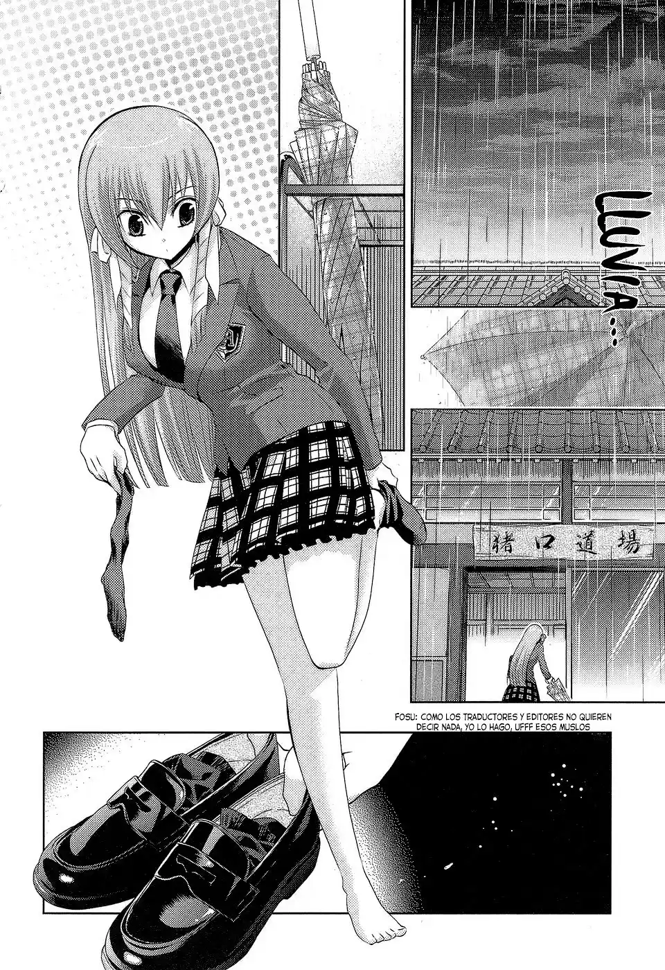 Shinakoi - Capítulo 6 - Página 10 - LectorTMOo
