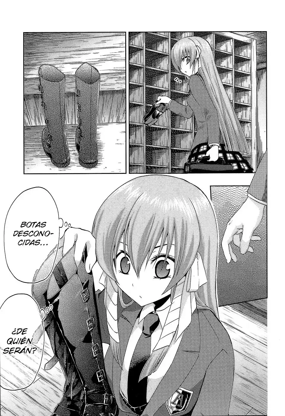 Shinakoi - Capítulo 6 - Página 11 - LectorTMOo