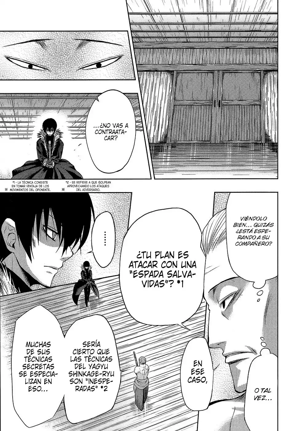 Shinakoi - Capítulo 6 - Página 13 - LectorTMOo