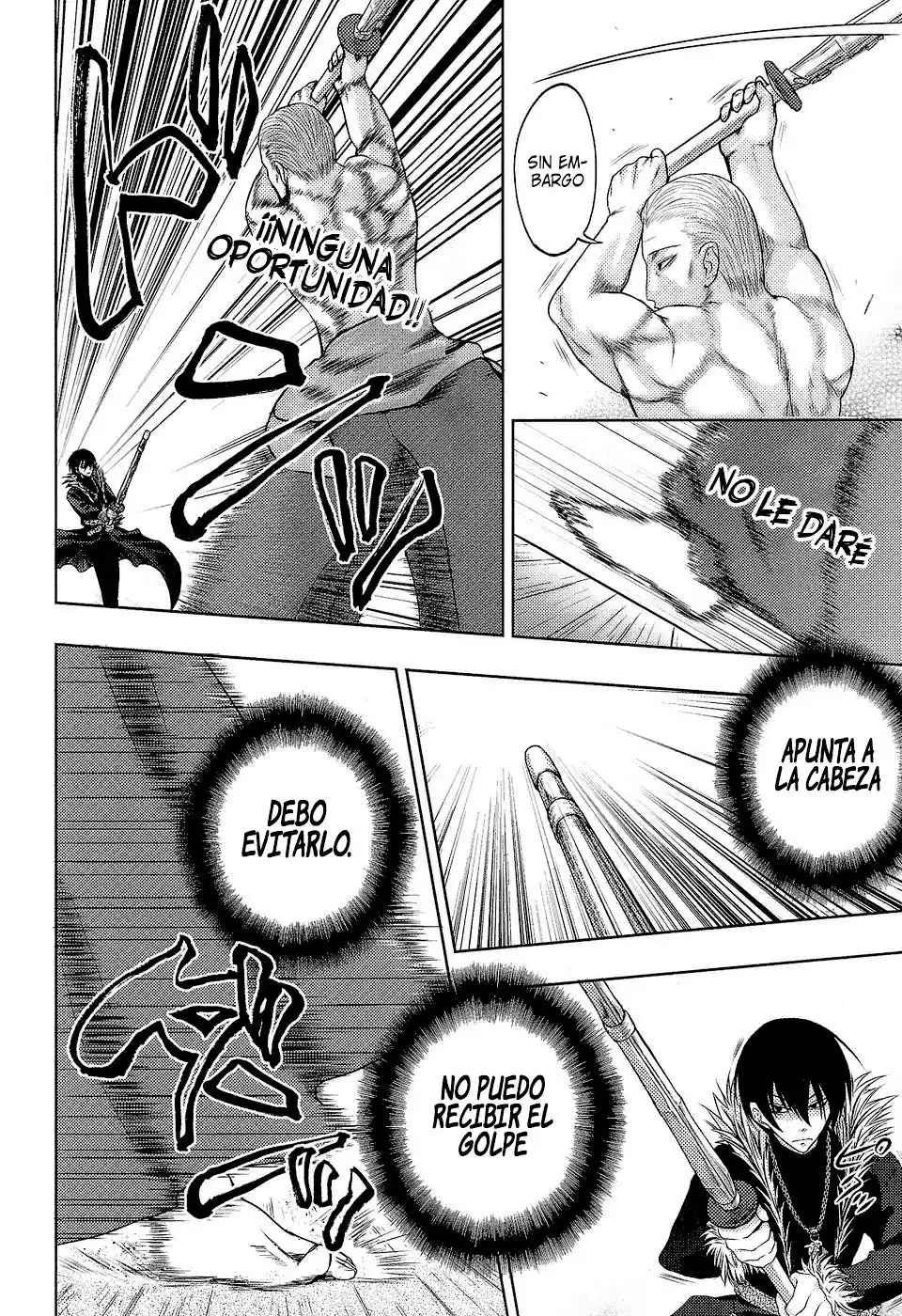 Shinakoi - Capítulo 6 - Página 14 - LectorTMOo