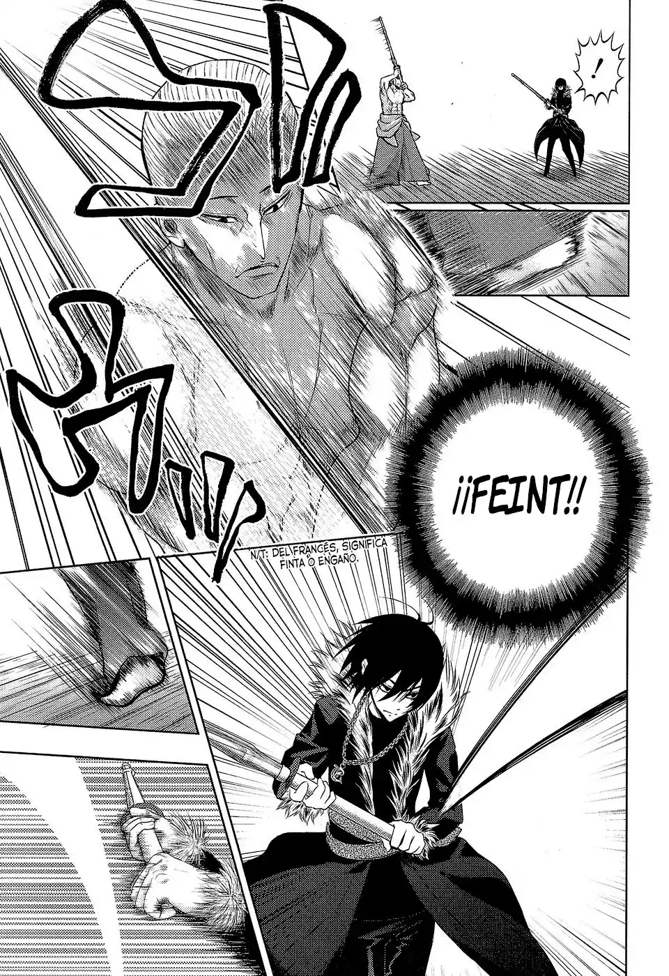 Shinakoi - Capítulo 6 - Página 15 - LectorTMOo
