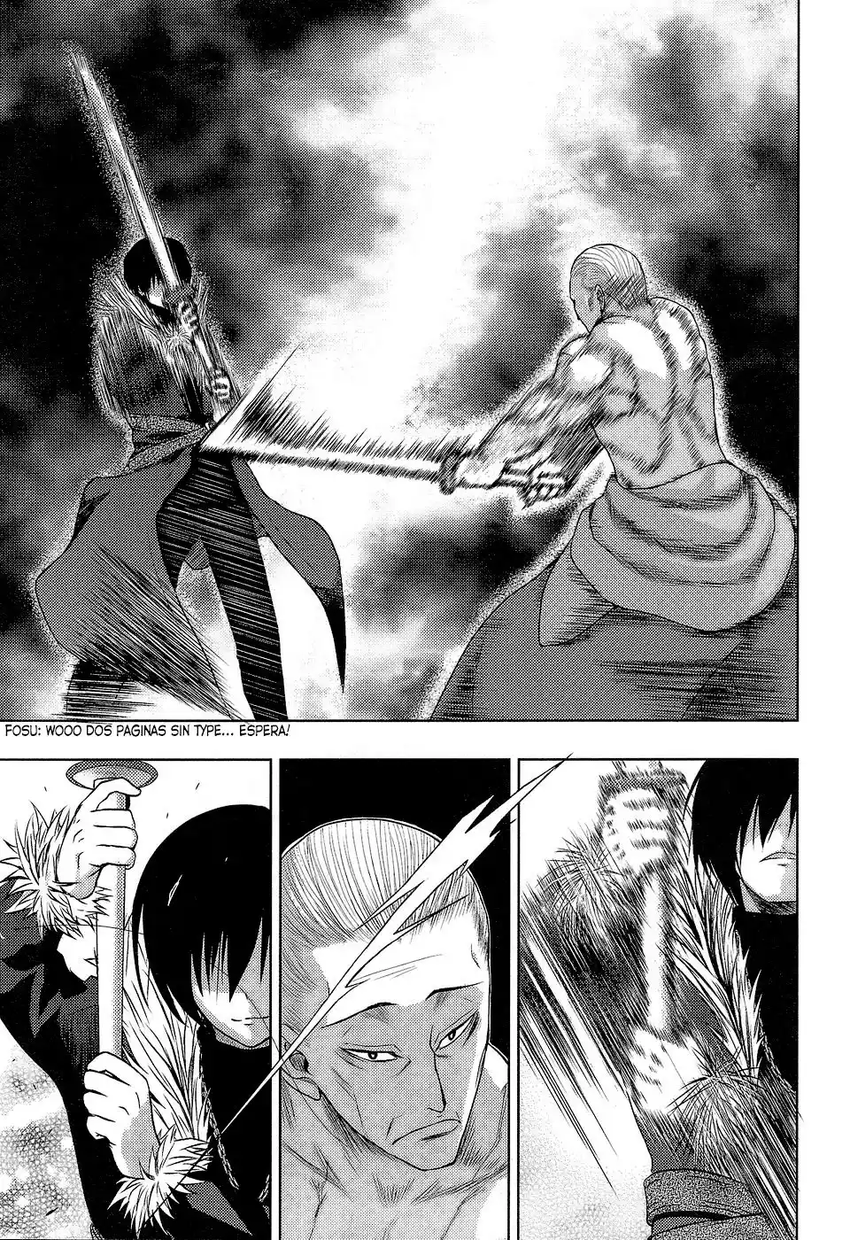 Shinakoi - Capítulo 6 - Página 18 - LectorTMOo