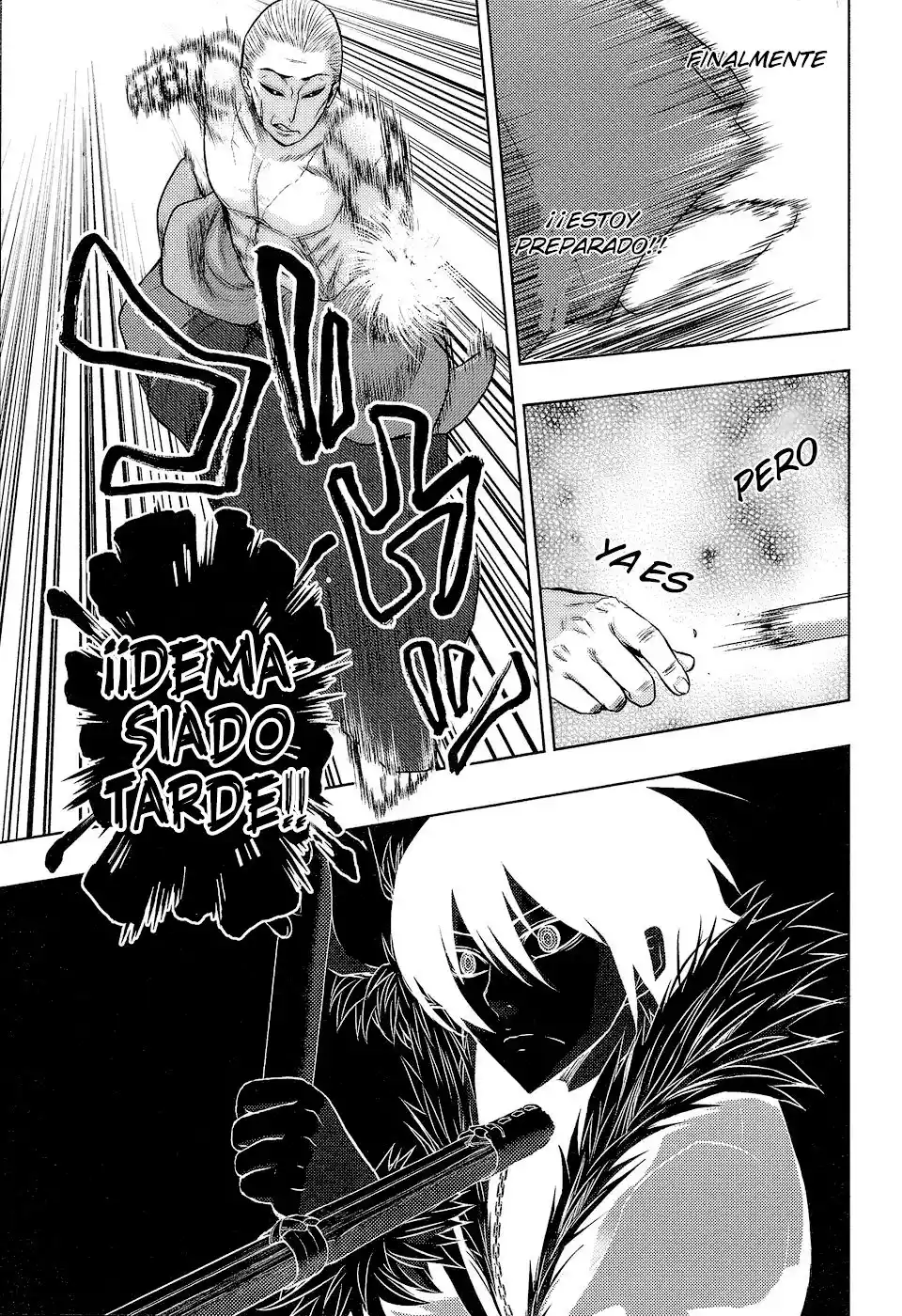 Shinakoi - Capítulo 6 - Página 20 - LectorTMOo