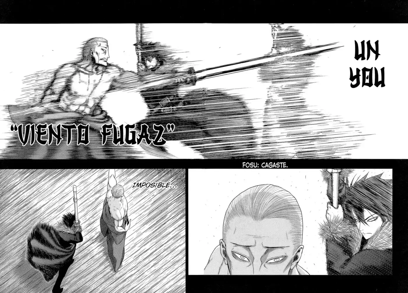 Shinakoi - Capítulo 6 - Página 21 - LectorTMOo