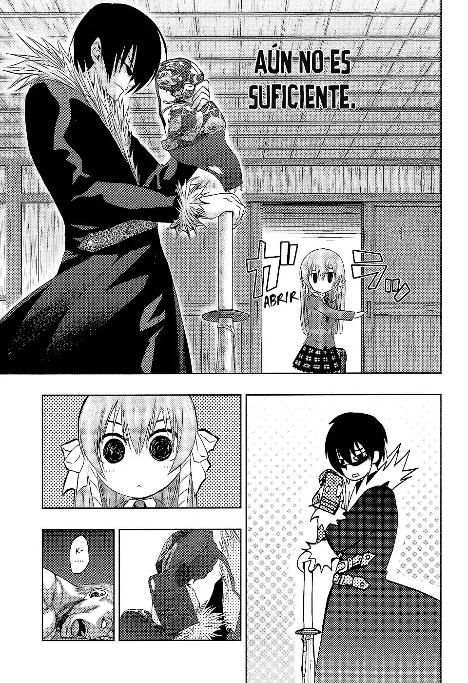 Shinakoi - Capítulo 7 - Página 8 - LectorTMOo