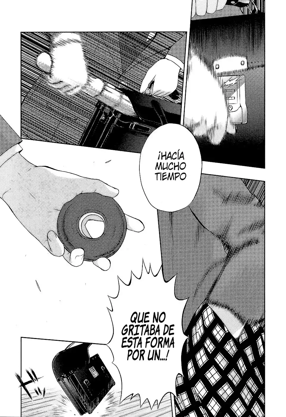 Shinakoi - Capítulo 7 - Página 10 - LectorTMOo