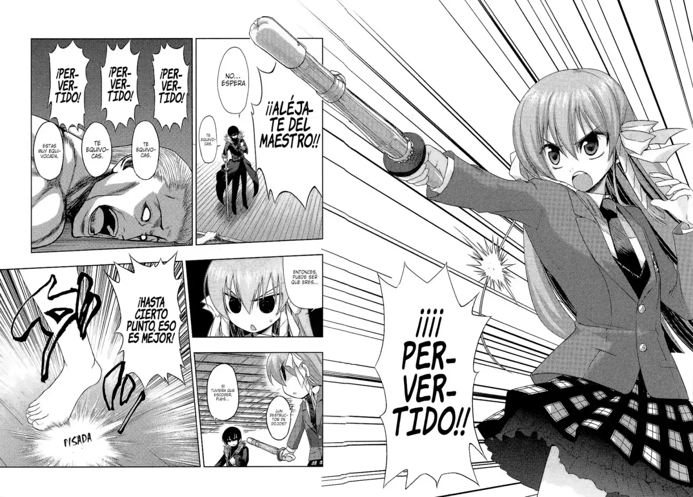 Shinakoi - Capítulo 7 - Página 11 - LectorTMOo
