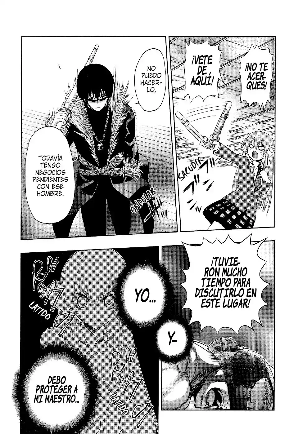 Shinakoi - Capítulo 7 - Página 15 - LectorTMOo