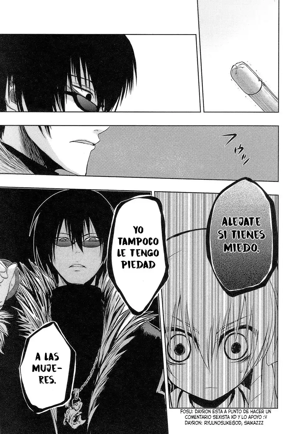 Shinakoi - Capítulo 7 - Página 16 - LectorTMOo