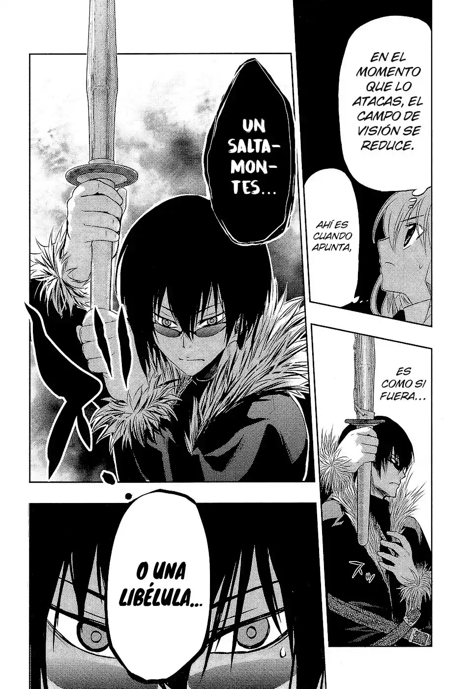 Shinakoi - Capítulo 7 - Página 19 - LectorTMOo