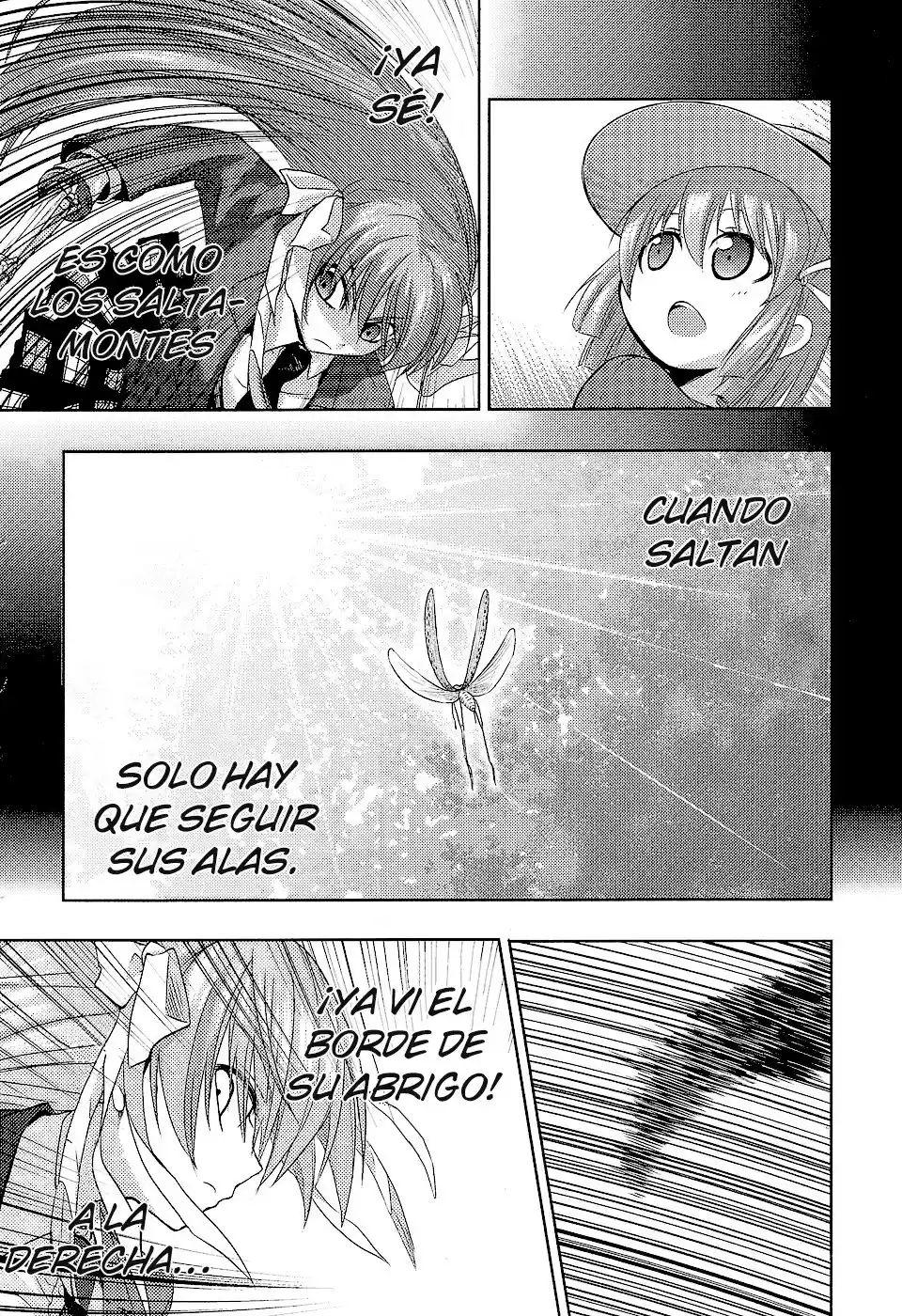 Shinakoi - Capítulo 7 - Página 21 - LectorTMOo