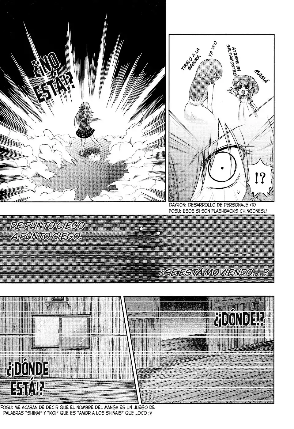 Shinakoi - Capítulo 7 - Página 22 - LectorTMOo