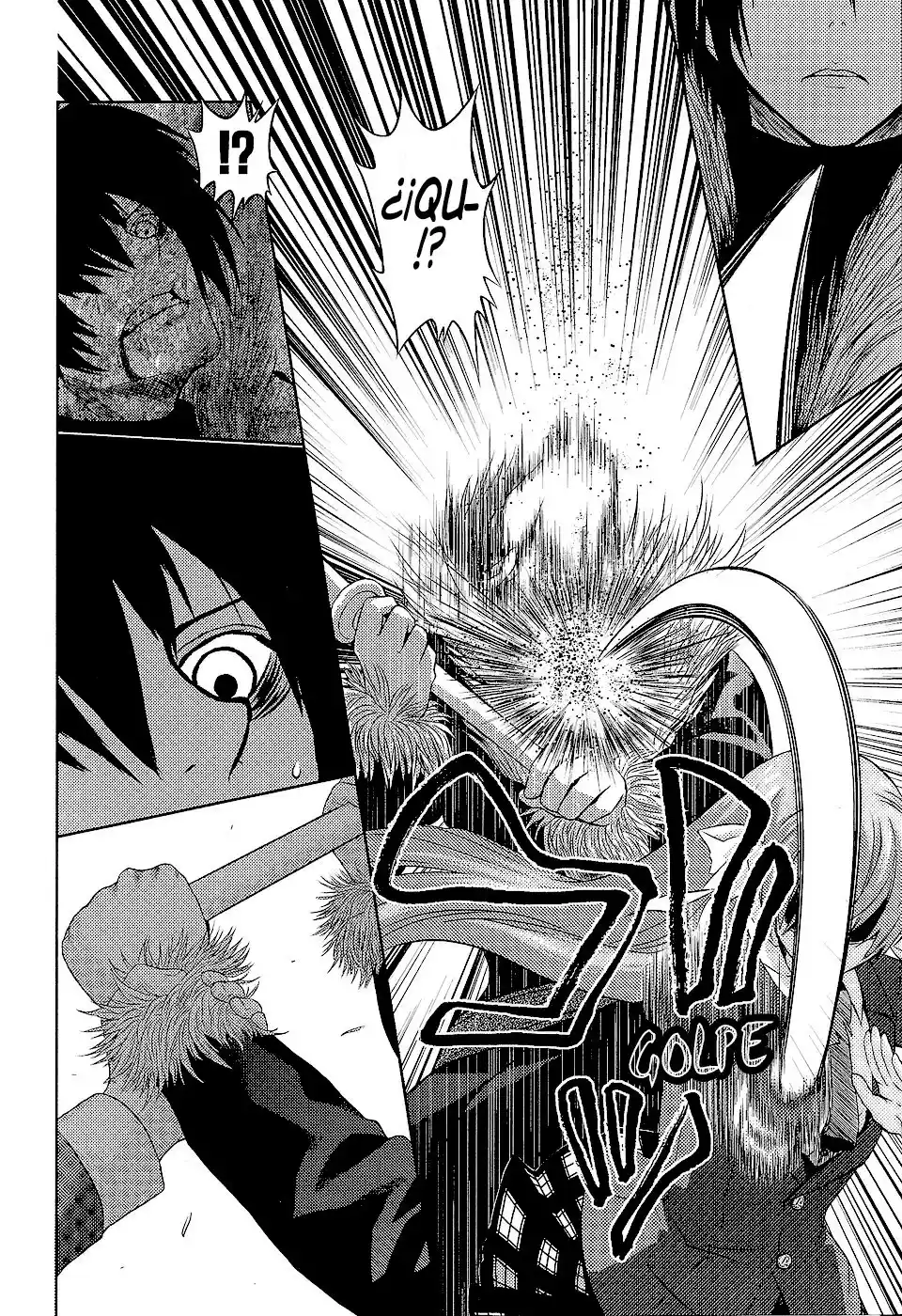 Shinakoi - Capítulo 7 - Página 25 - LectorTMOo