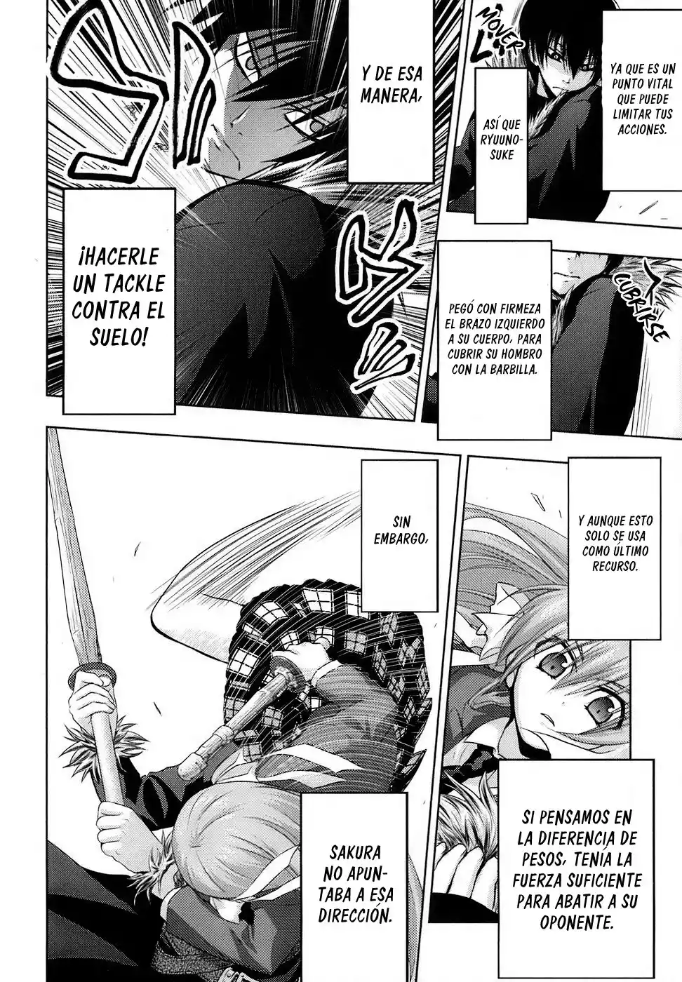 Shinakoi - Capítulo 8 - Página 10 - LectorTMOo
