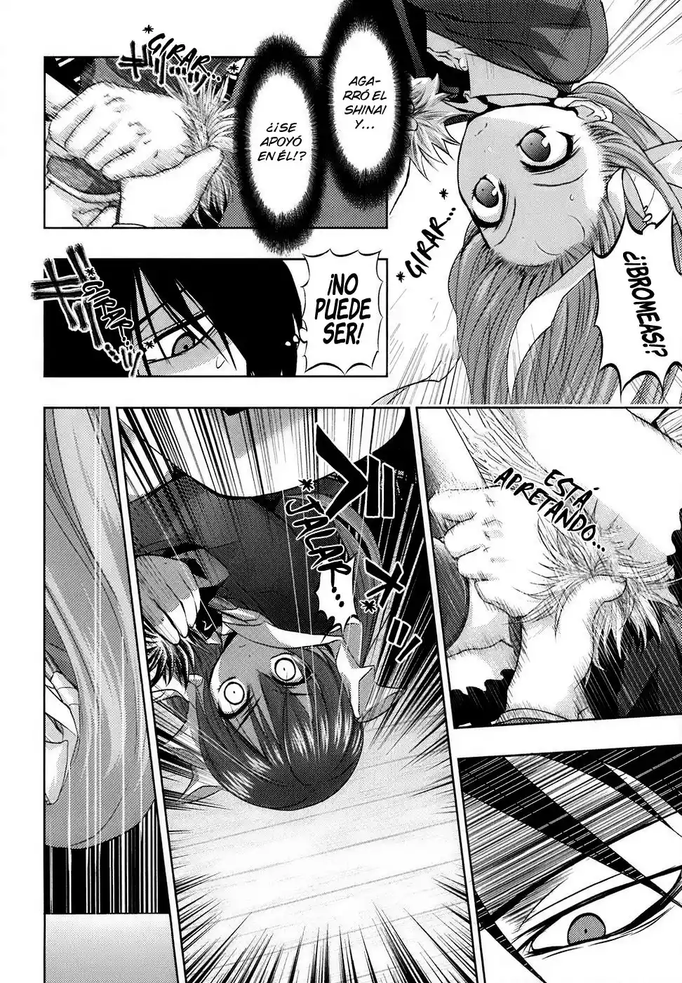 Shinakoi - Capítulo 8 - Página 12 - LectorTMOo
