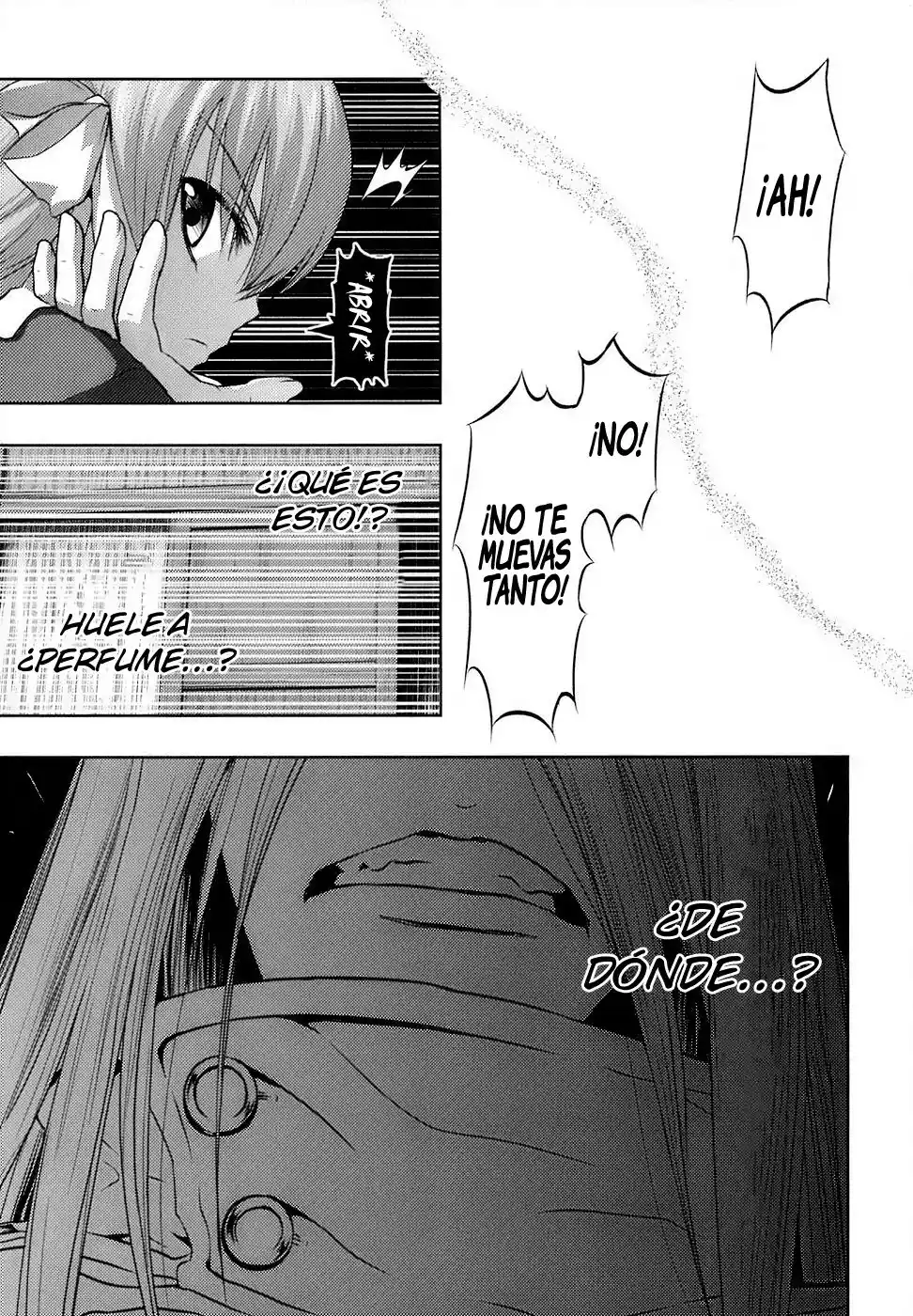 Shinakoi - Capítulo 8 - Página 16 - LectorTMOo