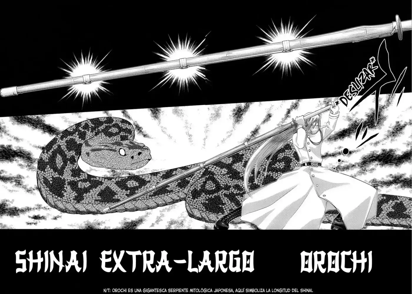 Shinakoi - Capítulo 8 - Página 18 - LectorTMOo