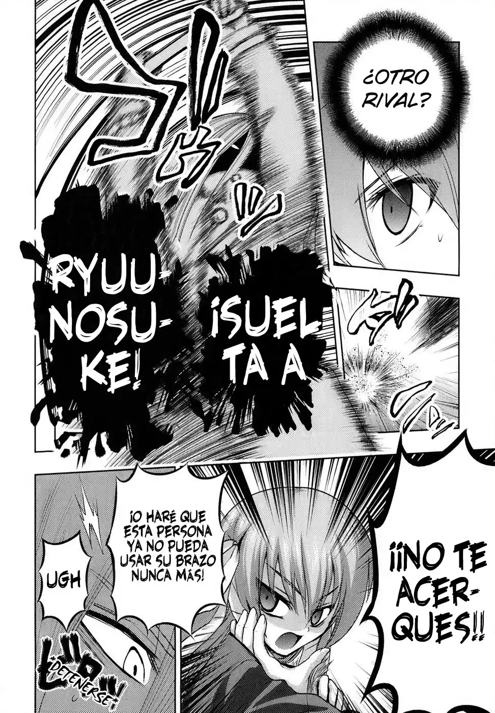 Shinakoi - Capítulo 8 - Página 19 - LectorTMOo