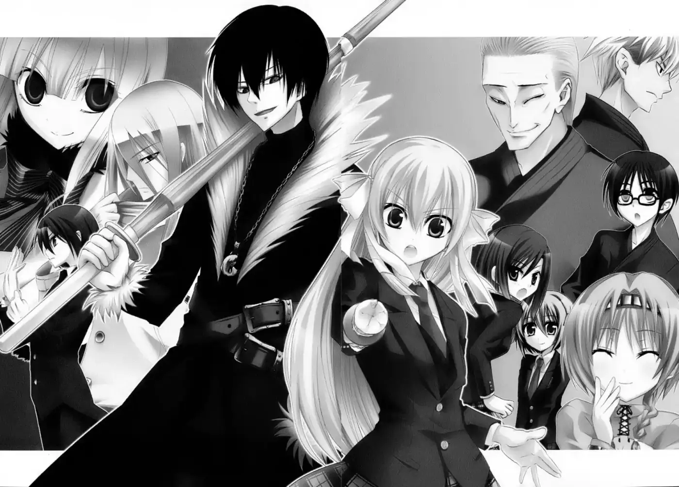 Shinakoi - Capítulo 9 - Página 4 - LectorTMOo