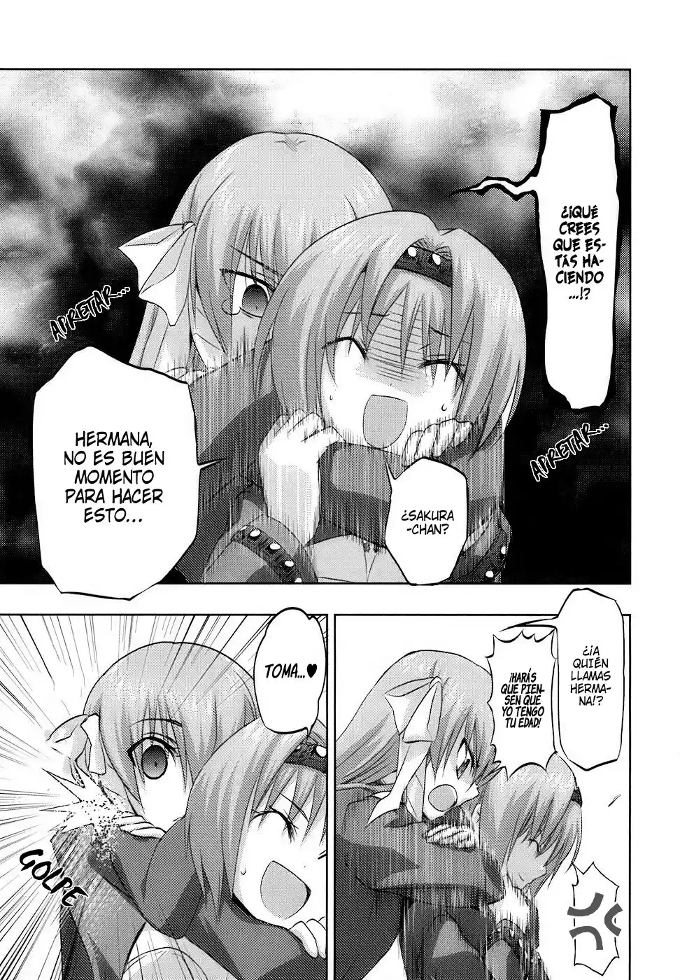 Shinakoi - Capítulo 9 - Página 12 - LectorTMOo