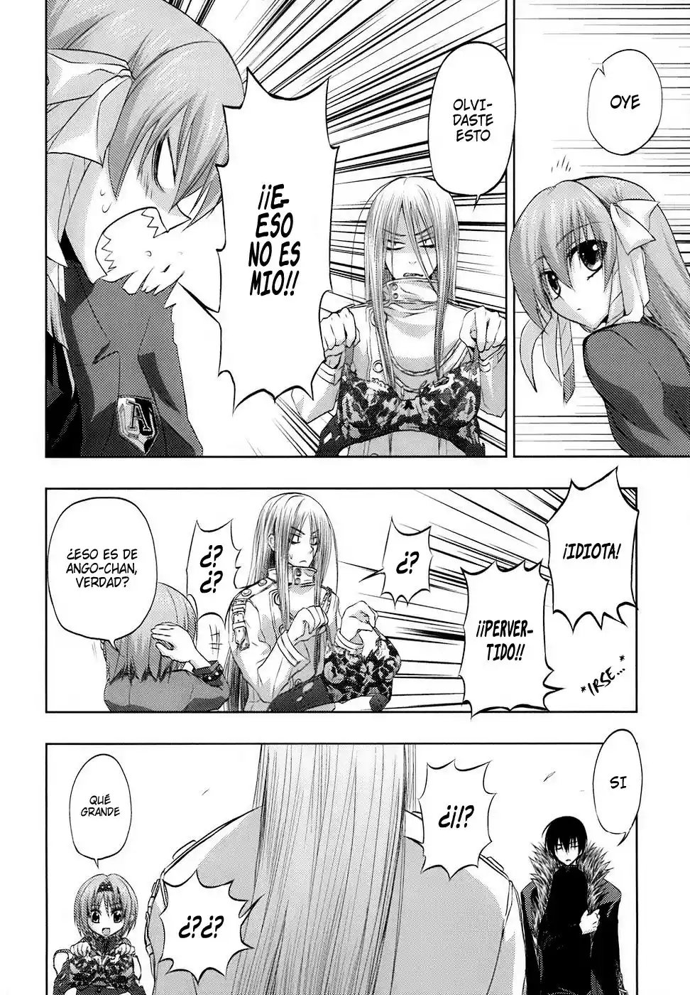 Shinakoi - Capítulo 9 - Página 15 - LectorTMOo