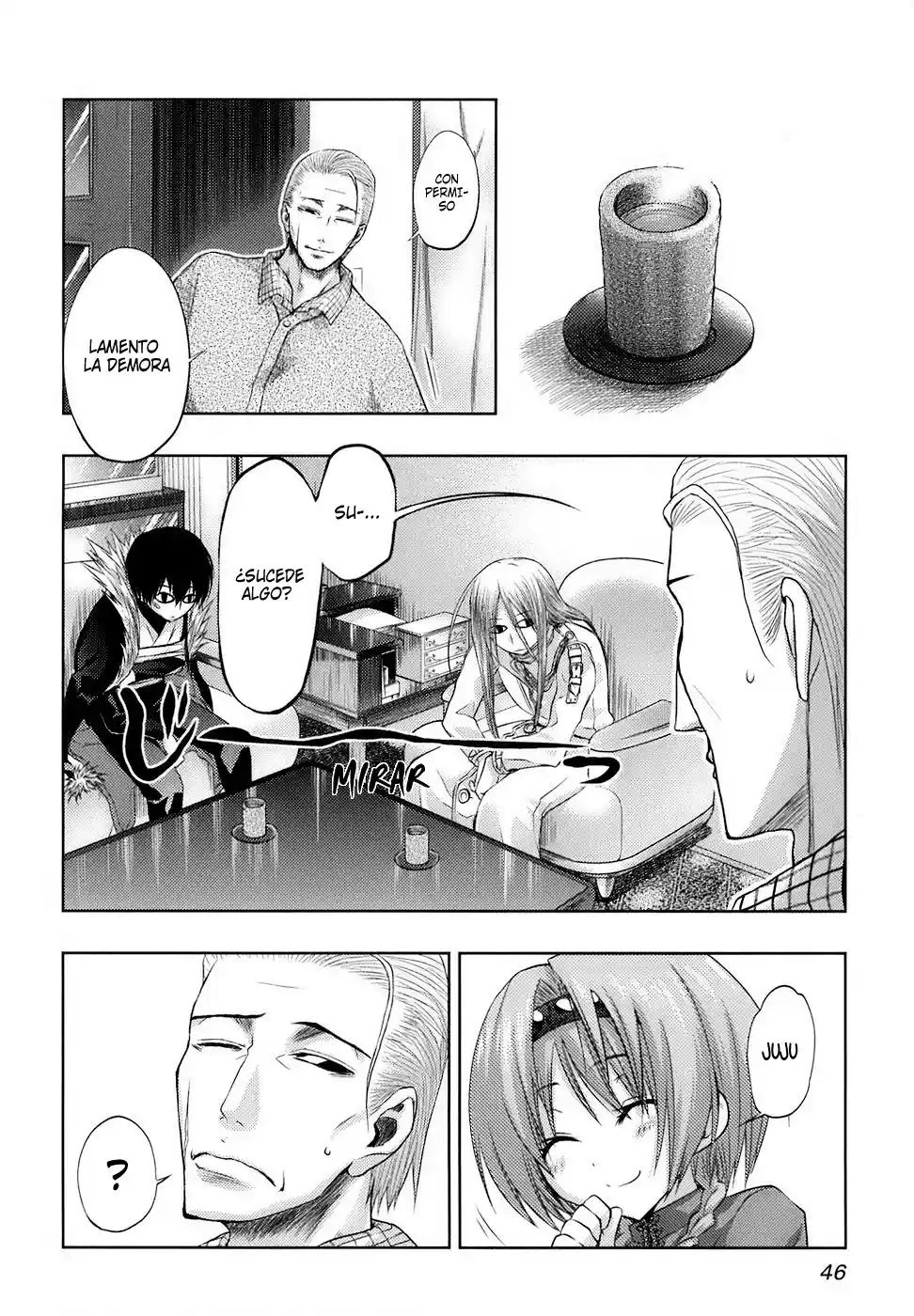 Shinakoi - Capítulo 9 - Página 19 - LectorTMOo