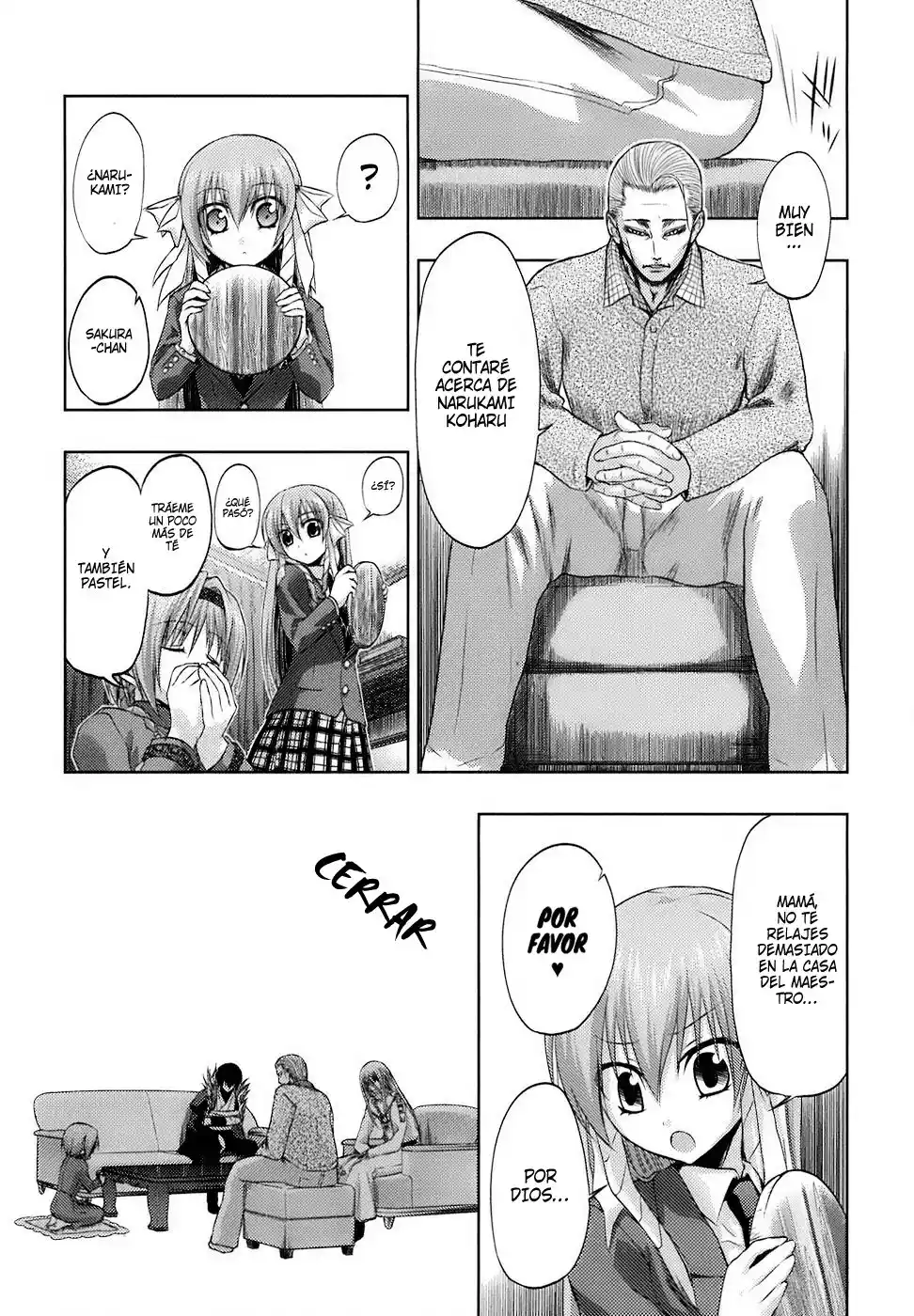 Shinakoi - Capítulo 9 - Página 20 - LectorTMOo