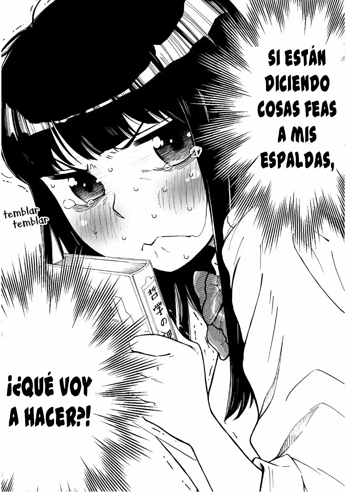 Shinanaide! Asukawa-san - Capítulo 1 - Página 4 - LectorTMOo