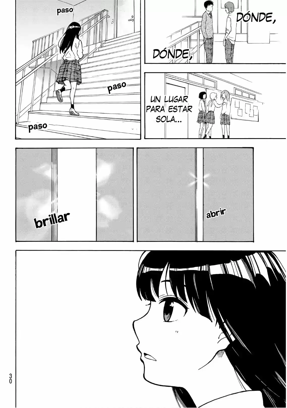 Shinanaide! Asukawa-san - Capítulo 1 - Página 10 - LectorTMOo