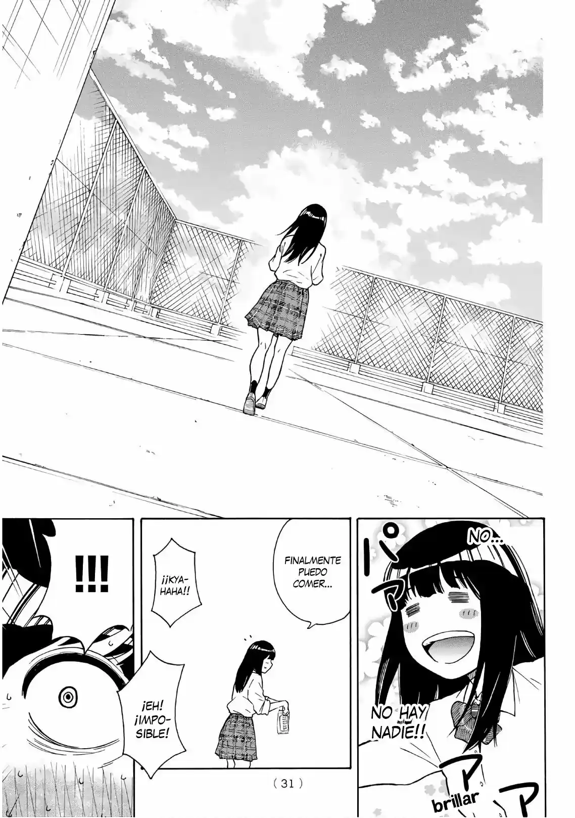Shinanaide! Asukawa-san - Capítulo 1 - Página 11 - LectorTMOo