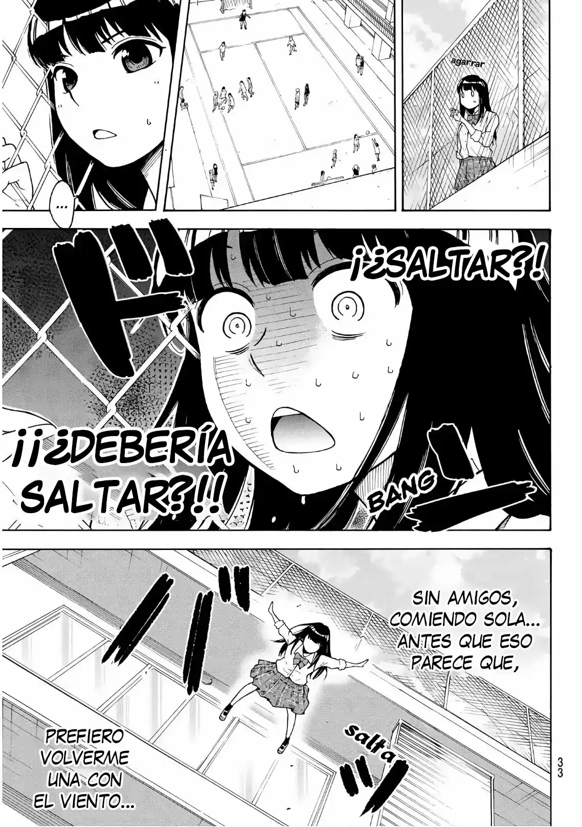 Shinanaide! Asukawa-san - Capítulo 1 - Página 13 - LectorTMOo