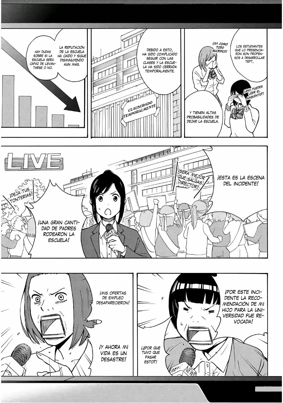 Shinanaide! Asukawa-san - Capítulo 1 - Página 15 - LectorTMOo