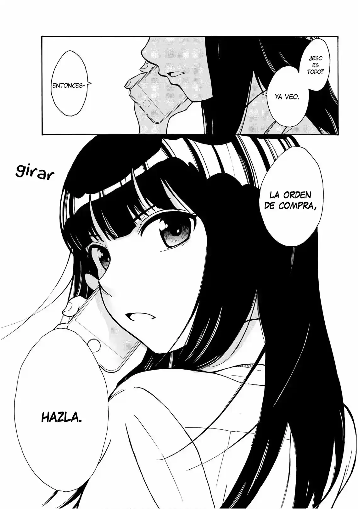 Shinanaide! Asukawa-san - Capítulo 1 - Página 17 - LectorTMOo