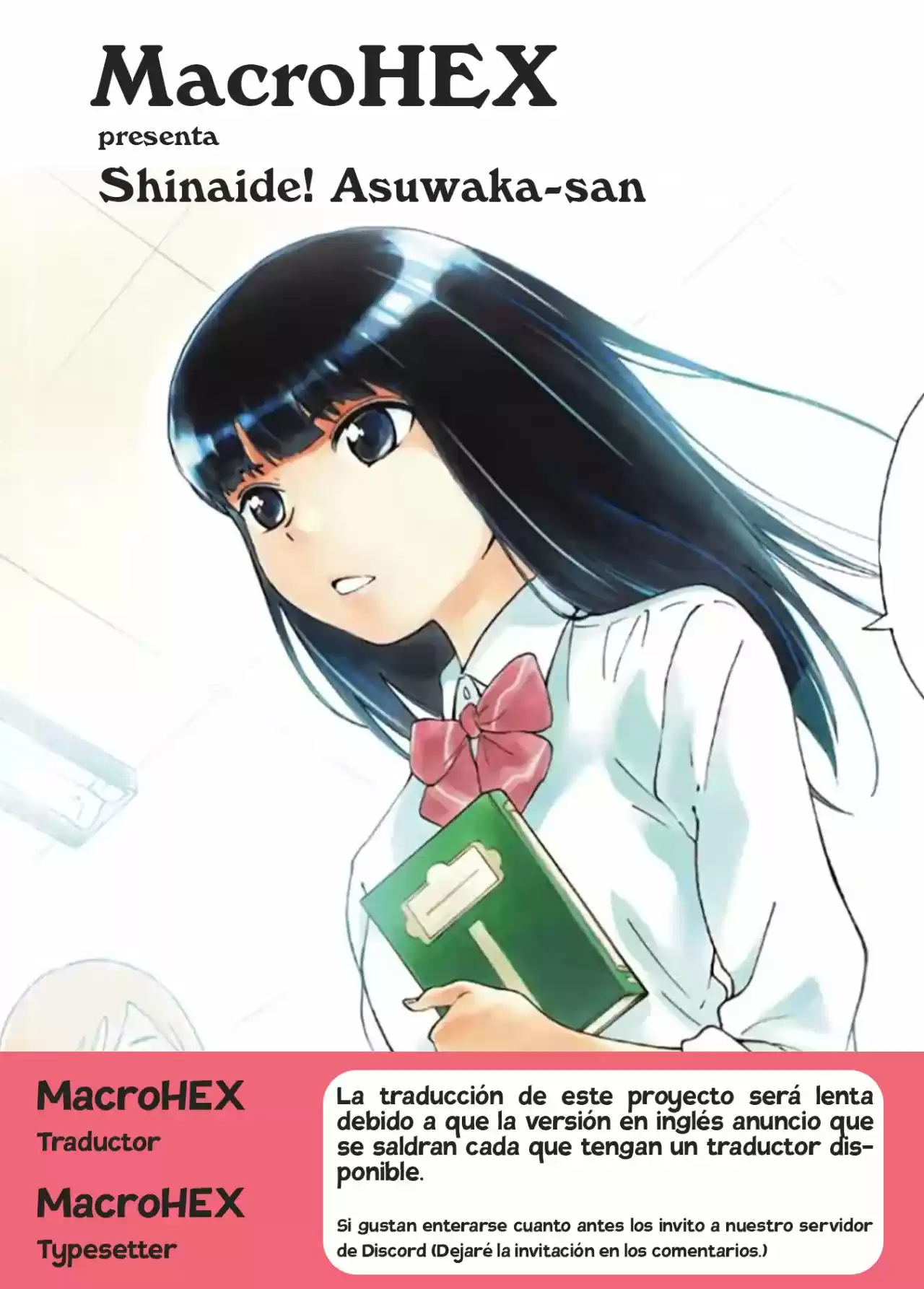 Shinanaide! Asukawa-san - Capítulo 1 - Página 20 - LectorTMOo