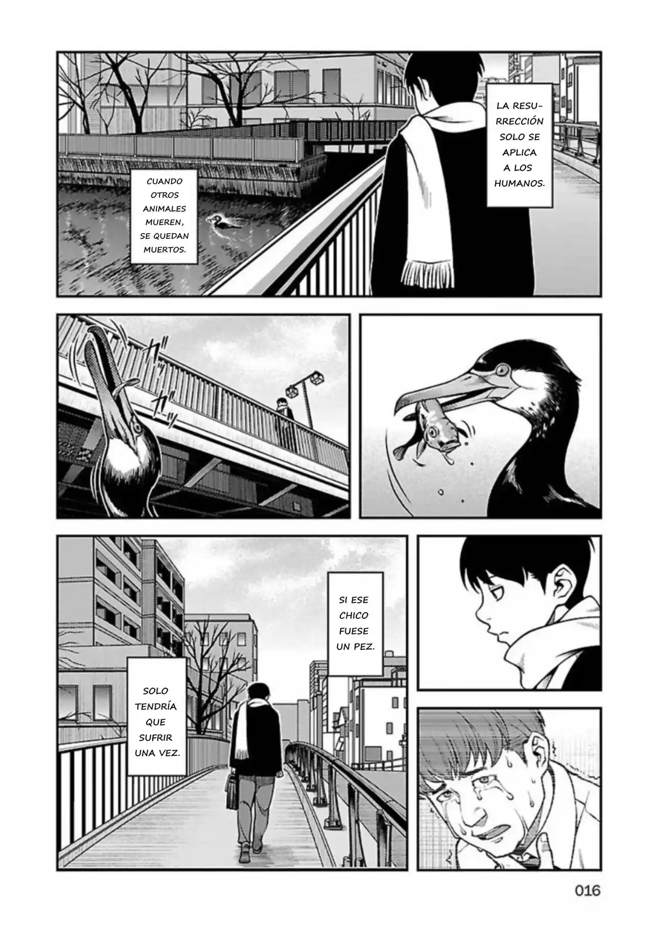 Shinazu No Ryousen - Capítulo 1 - Página 17 - LectorTMOo